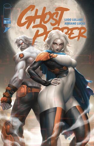 Ghost Pepper #10 (Cover B) (ПРЕДЗАКАЗ!)