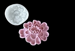 Силиконовый молд Орнамент Цветок