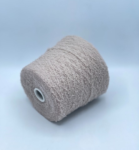 Luxury Production by Ri.Go, Daffodil, 470м. 70% Меринос, 30% Шелк, Серо-бежевый(26/176), 37507