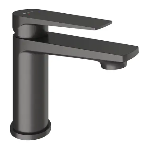 Aqueduto LIN0245 AQD LINHA Смеситель для раковины M, оружейная сталь