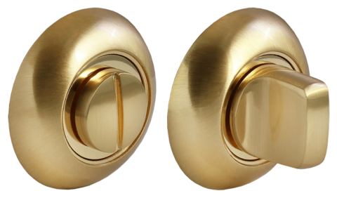 Завертка сантехническая MORELLI MH-WC GP Цвет - Золото