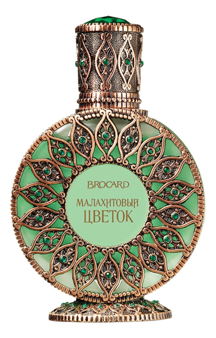 Малахитовый Цветок