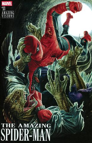 Amazing Spider-Man Vol 7 #13 (Cover B)