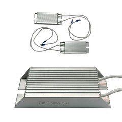 Модуль обманки Decoder Led Toyota 50w 7.5 Om c вентилятором (Camry,Prado)