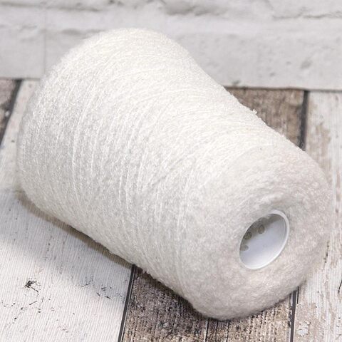 Кашемир-букле Biagioli Modesto BIBO 360 белый натуральный