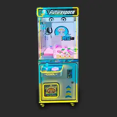 Призовой автомат кран-машина мини «Future space»