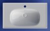 Ceramica Nova Sabo CN13002 Раковина накладная с отверстием под смеситель, 80x46