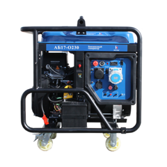 Бензиновый генератор АБ17-О230-ВМ121Э