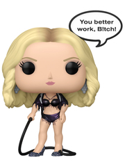 Funko POP! Britney Spears: Britney Spears (You better work...) (495)