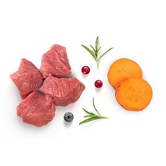 Grandorf Fresh Dog Adult сухой корм для собак средних и крупных пород (ягненок) 10 кг