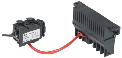 Расцепитель минимальн. напр. РМм-250 (РМм-35) MASTER IEK