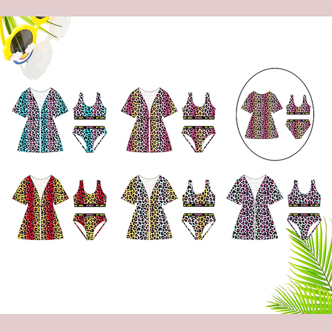 Костюм 3ка купальный д (5-12) 260325-HH-К02