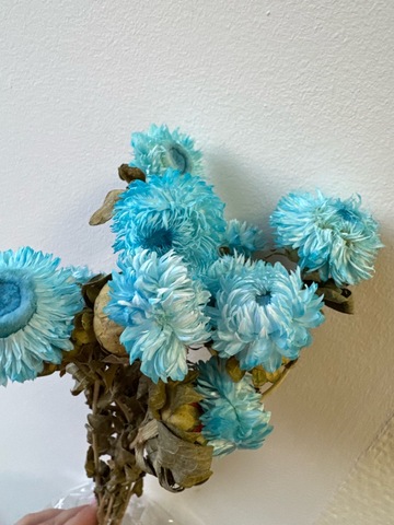 Фантазийные цветы 