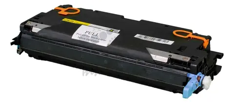 Картридж Sakura Q6472A/711Y для HP, Canon, желтый, 6000 к.