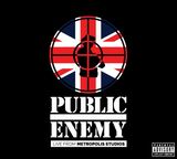 PUBLIC ENEMY: Live At Metropolis Studios (Компакт-диск)
