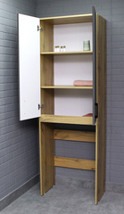 Шкаф над стиральной машиной 650 Крафт (разобранный)