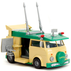Машинка Jada Toys Teenage Mutant Ninja Turtles: Party Wagon