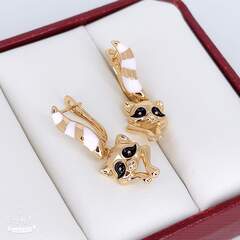 Серьги Xuping - арт953