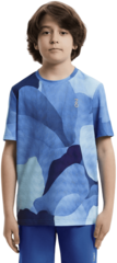 Футболка для мальчиков 7/6 Max T-shirt 2.0 - Blue Blossom