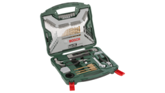 Набор принадлежностей X-Line Titanium BOSCH 2607019331