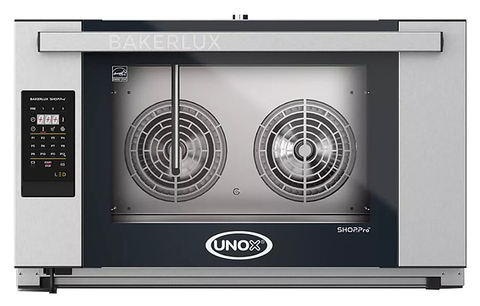 Печь конвекционная UNOX XEFR-04EU-ELDV Rossella без сливного отверстия