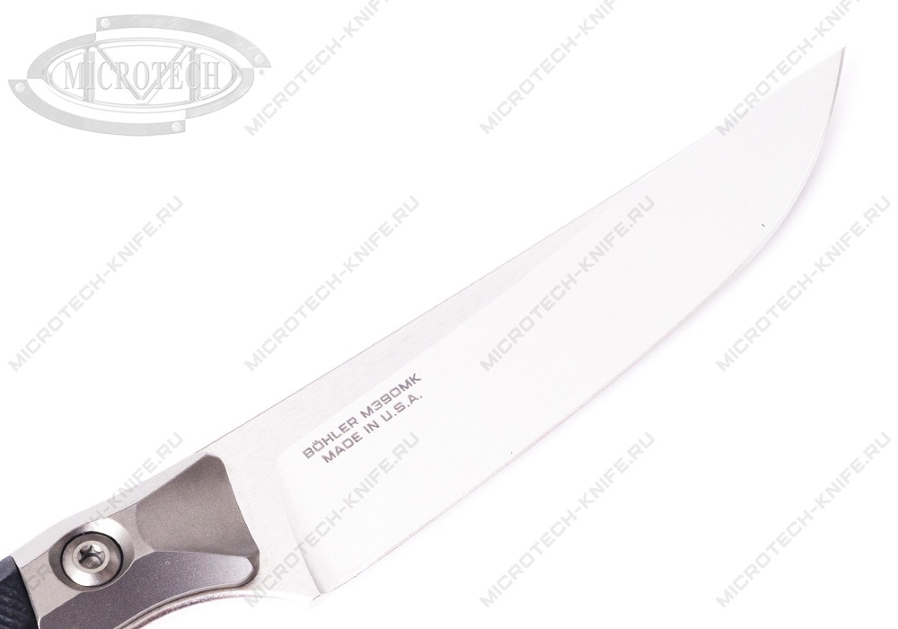 Сет Microtech Kitchen Steak Set 4 Black 3600B-10SETBK
