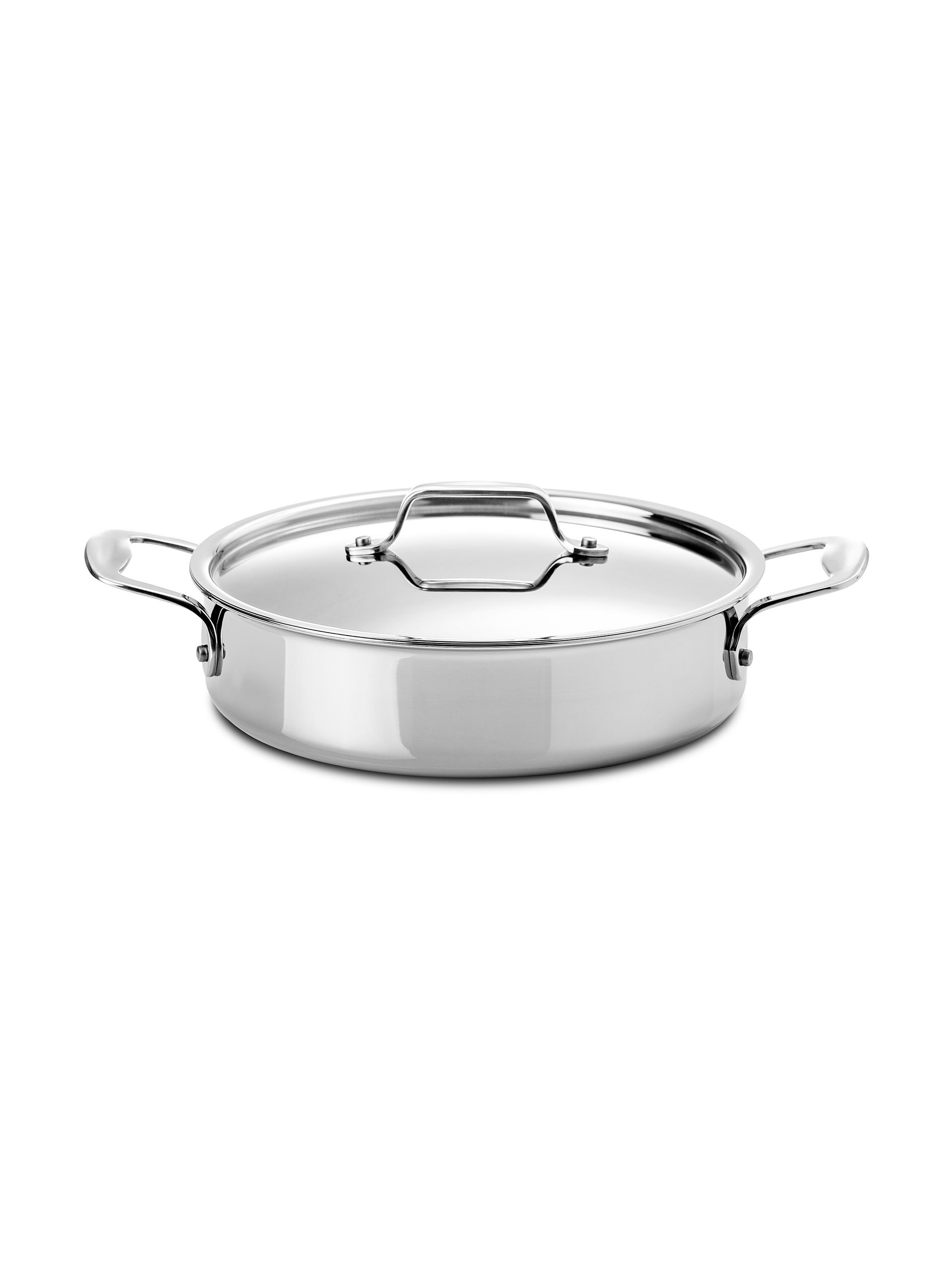 Кастрюля низкая 4,3л (26см) Supreme Prof, арт. 639002BG0926 - фото 1