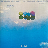 JARRETT, KEITH : Belonging( Jan Garbarek,Keith Jarrett,Palle Danielsson,Jon Christensen ) (Компакт-диск)