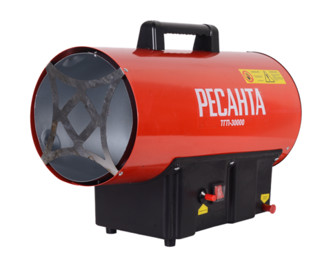 Газовая тепловая пушка Ресанта ТГП-30000