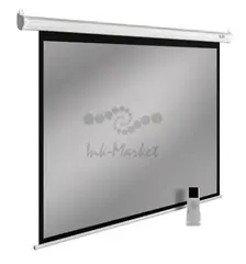 Экран Cactus 111" 150x240см SIlverMotoExpert CS-PSSME-240X150-DG 16:10 настенно-потолочный рулонный темно-серый (моторизованный привод)