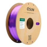 Пластик для 3D-печати eSUN PLA-Silk, 1,75 мм, 1 кг, фиолетовый, PLA-SK175Z1Y1