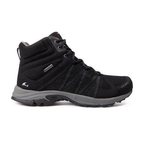 Ботинки Viking Day Mid GTX W Black