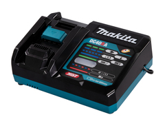 Аккумуляторная ударная дрель-шуруповёрт XGT® Makita HP001GZ с аккумулятором и зарядным устройством (PT252)