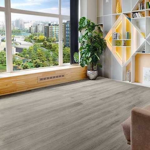 Кварцвиниловая плитка Alpine Floor GRAND SEQUOIA КЛАУД ECO