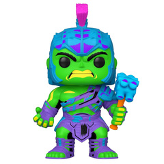 MEGA Funko POP! Marvel. Thor Ragnarok: Gladiator Hulk (Blacklight Exc) (907)