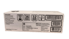 Оригинальный лазерный картридж HP CE278AC 78A чёрный