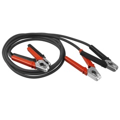 ЗУБР 200 А, 2 м, пусковые морозостойкие провода (59330-200-2)