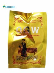 Китайские фитотампоны QGW от Furuize, в золотой упаковке