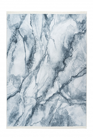 Рельефный ковер PERI 201 Silver