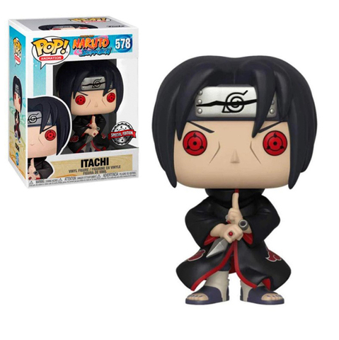 Funko POP! Naruto: Itachi Uchiha (Exc) (578)