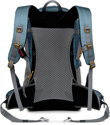 Картинка рюкзак туристический Ai One 9713 Blackish green - 3