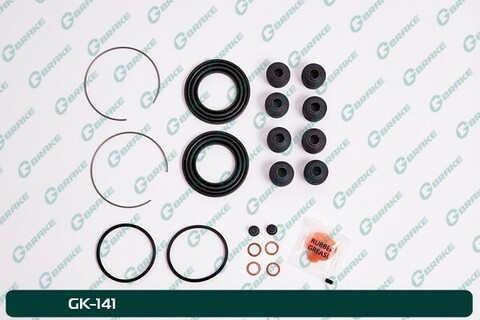 Ремкомплект суппорта G-brake GK-141