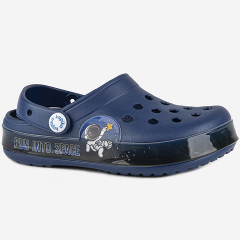 Капика пляжная обувь (крокс) (темно-синий) 22-31 81134-1