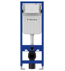 Allen Brau Инсталляция для унитаза Pneumatic Slim 9.11102.20 фото