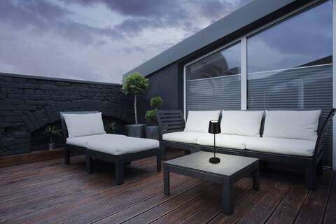 Аккумуляторная настольная лампа Eglo CABOZO 75794