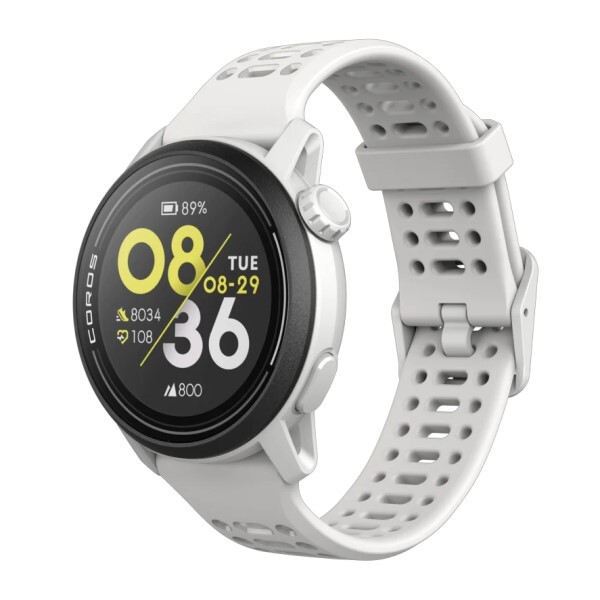 Coros Pace 3 White Silicone HRM
