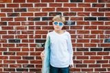 Детские солнцезащитные очки Aces Aviator 