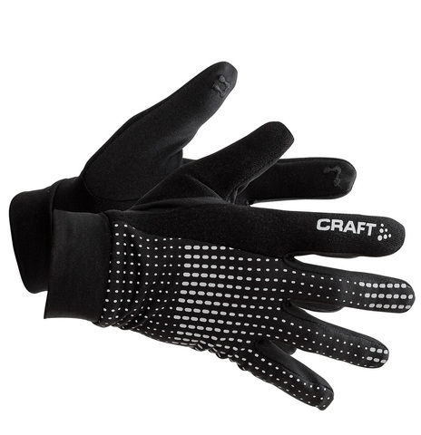 Беговые перчатки Craft Brilliant 2.0 Thermal