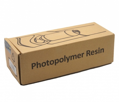 Фотополимер UNIZ zOrtho ортодонтия серая