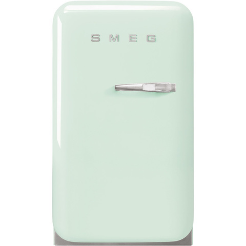 Минихолодильник без морозилки Smeg FAB5LPG5